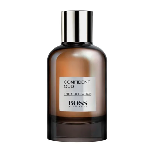Hugo Boss The Collection Confident Oud Edp Intense 100 Ml