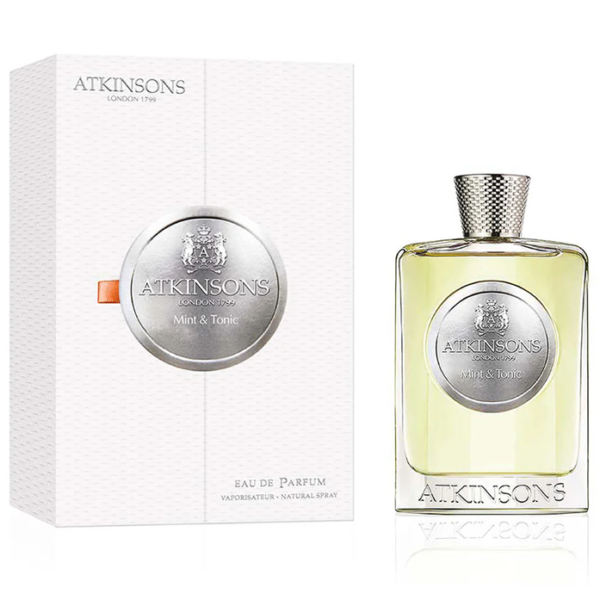 Atkinsons Mint & Tonic Edp 100Ml