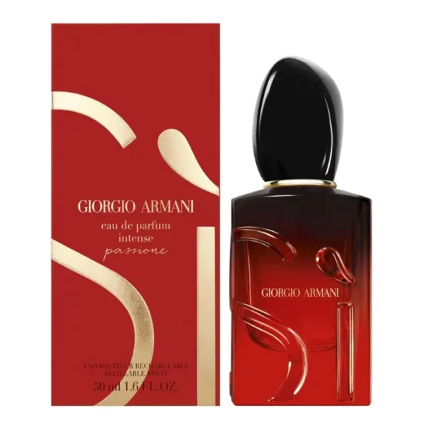 Giorgio Armani Si Passione Intense Edp 50 Ml