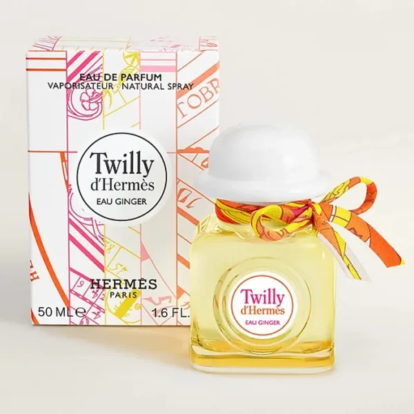 Hermès Twilly d'Hermès Eau Ginger Edp 50 Ml