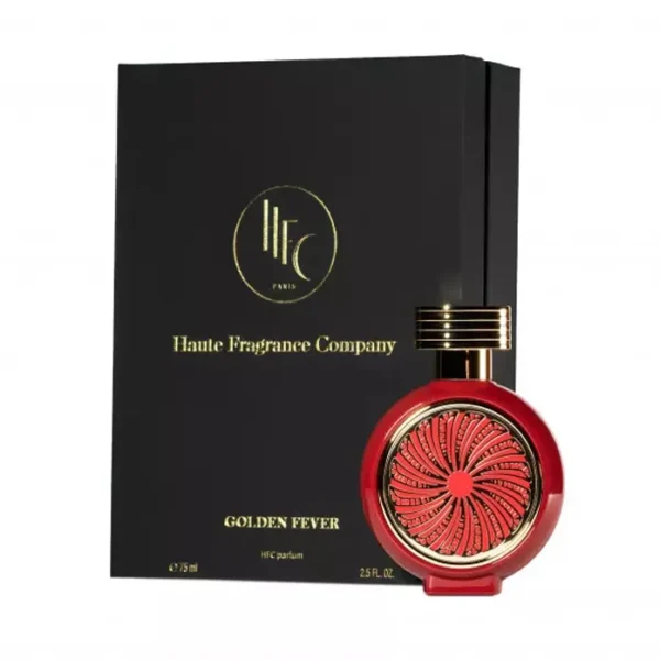 HFC Golden Fever Edp 75 Ml