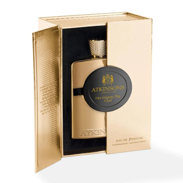 Atkinsons Her Majesty The Oud Edp 100Ml