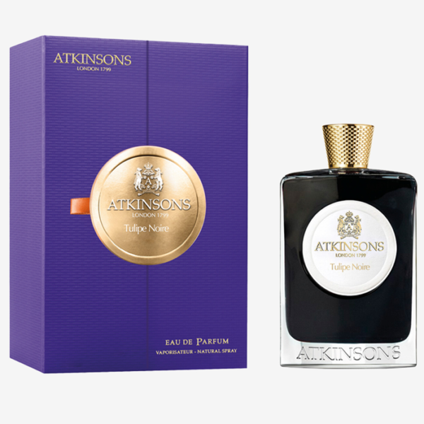 Atkinsons Tulipe Noire Edp 100Ml