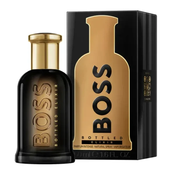 Hugo Boss Boss Bottled Elixir Parfum Intense 50 Ml