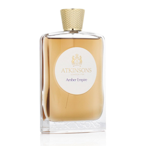 Atkinsons Amber Empire Edt 100Ml