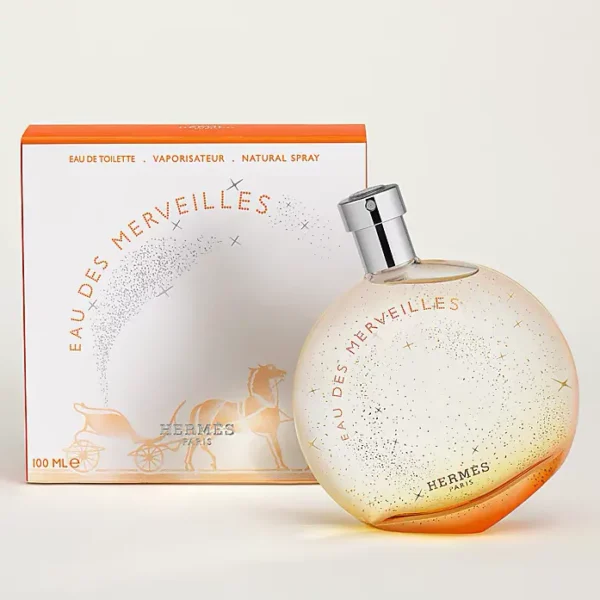 Hermès Eau des Merveilles Edt 100 Ml