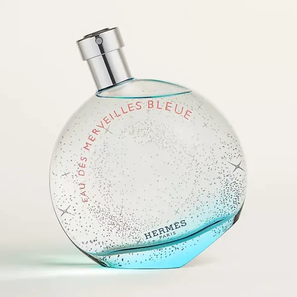 Hermès Eau des Merveilles Bleue Edt 50 Ml