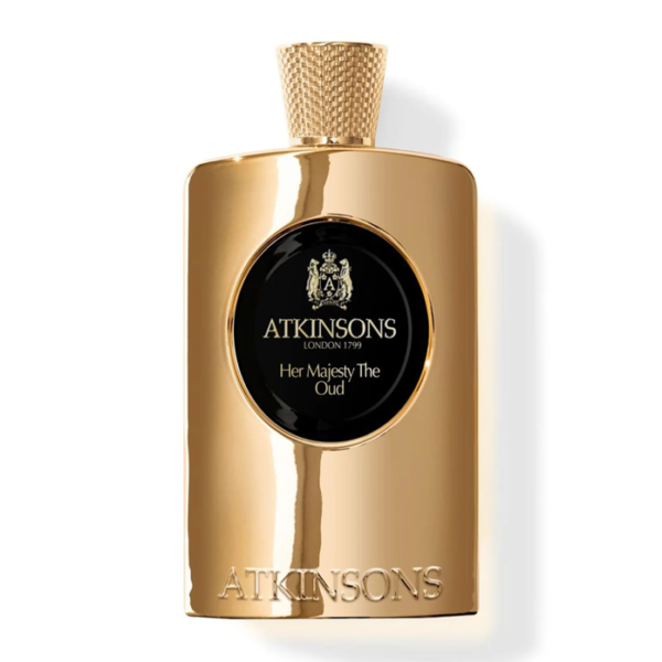 Atkinsons Her Majesty The Oud Edp 100Ml