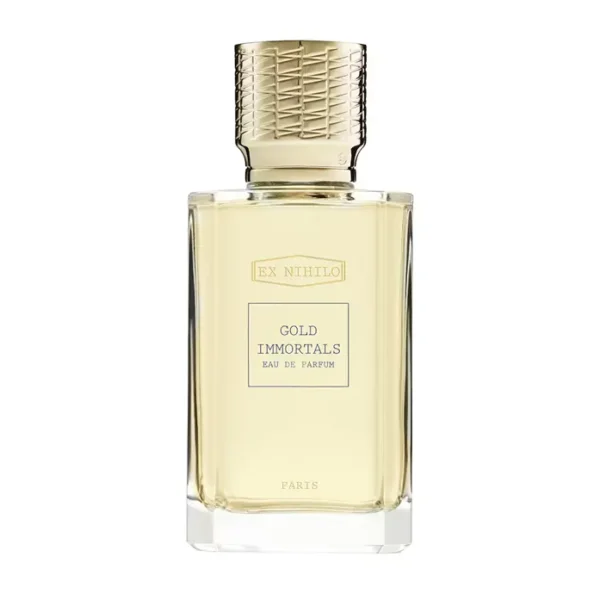 Ex Nihilo Gold Immortals Edp 100 Ml