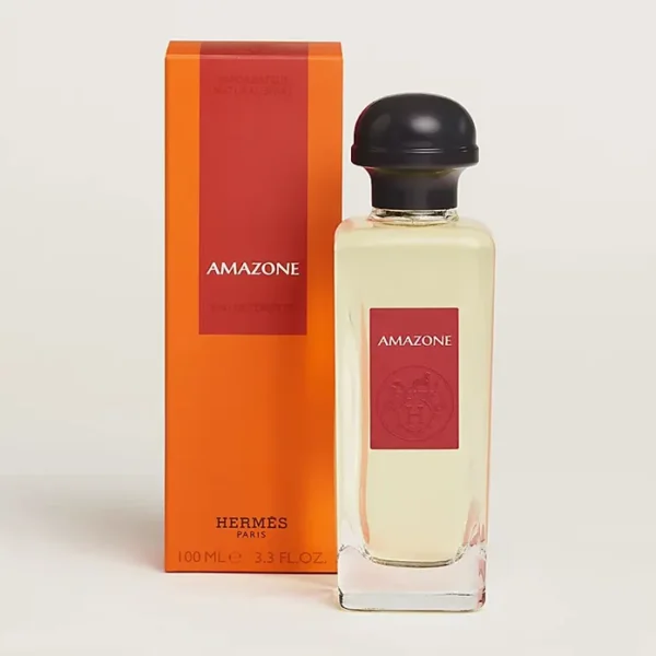 Hermès Amazone Eau de Toilette 100 Ml