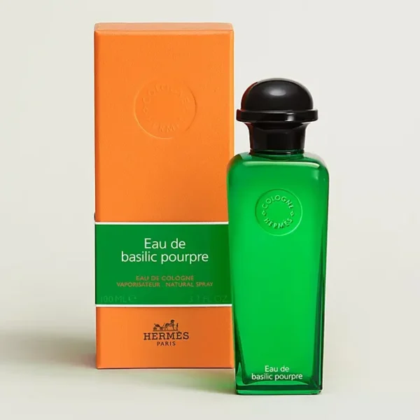 Hermès Eau de Basilic Pourpre Edc 100 Ml