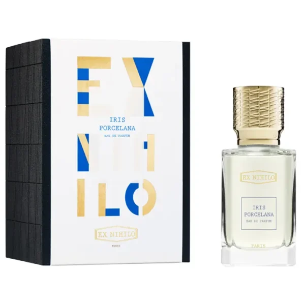 Ex Nihilo Iris Porcelana Edp 100 Ml