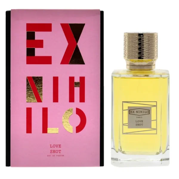 Ex Nihilo Love Shot Edp 100 Ml