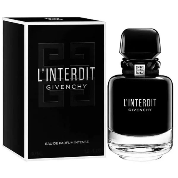 Givenchy L'Interdit Edp Intense 80 Ml