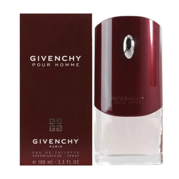 Givenchy Pour Homme Edt 100 Ml