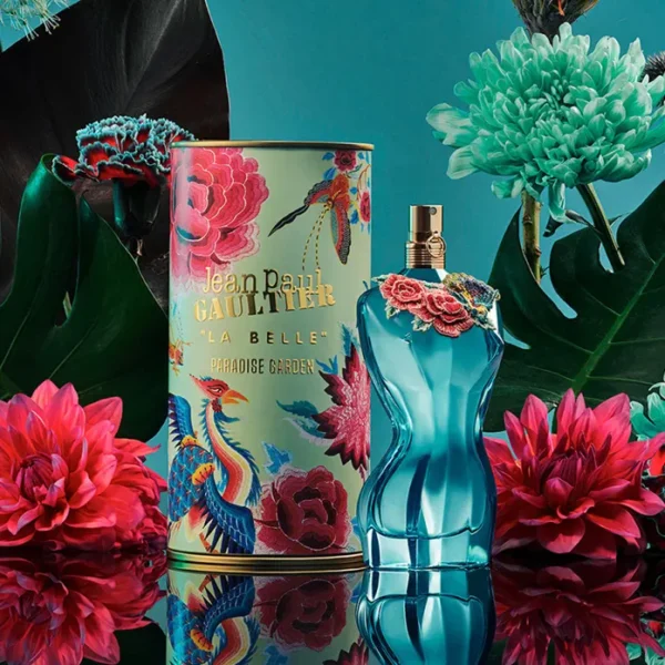 Jean Paul Gaultier La Belle Paradise Garden Edp 50 Ml