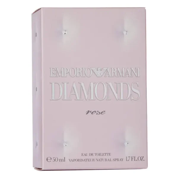 Giorgio Armani Emporio Armani Diamonds Rose Edt 50 Ml