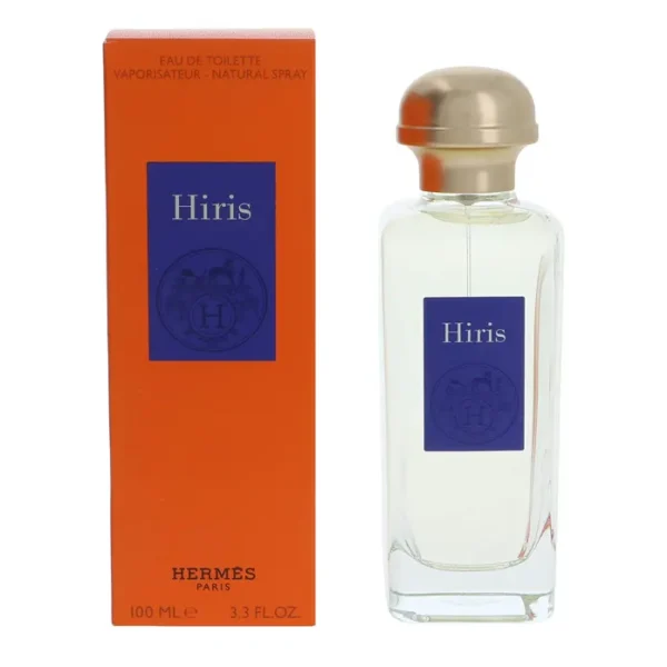 Hermès Hiris Eau de Toilette 100 Ml