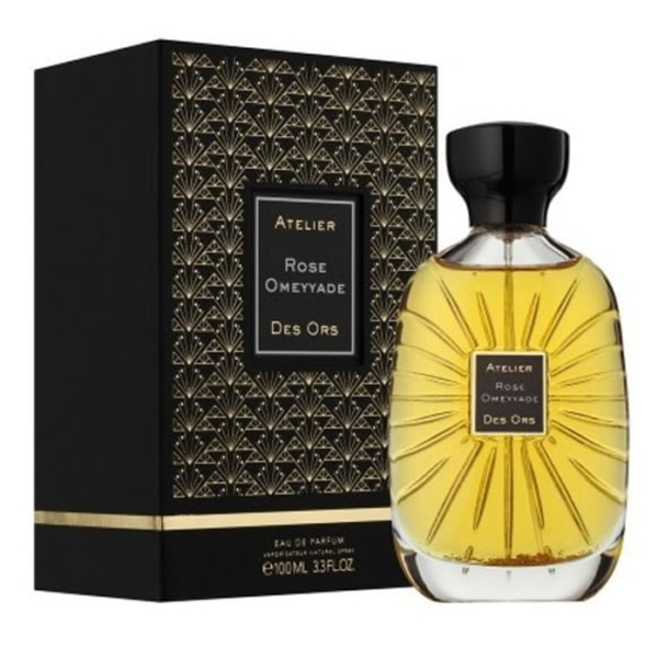 Atelier Des Ors Rose Omeyyade Extrait De Parfum 100Ml