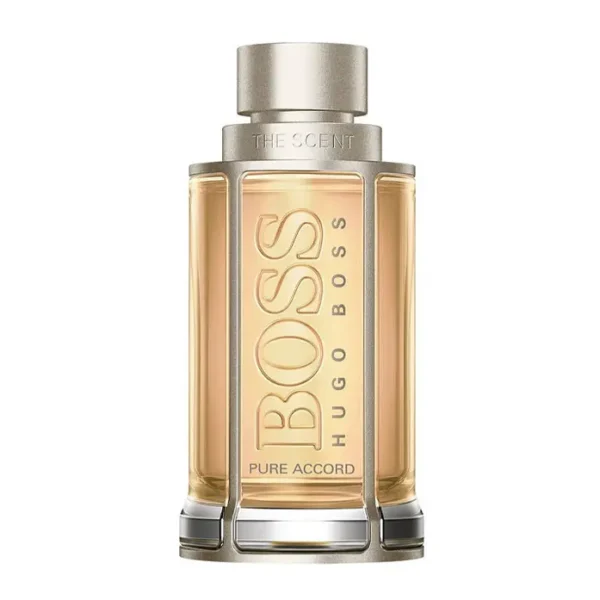 Hugo Boss Boss The Scent Pure Accord Edt 50 Ml