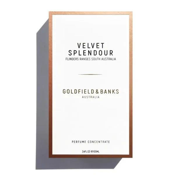 Goldfield & Banks Velvet Splendour 100 Ml