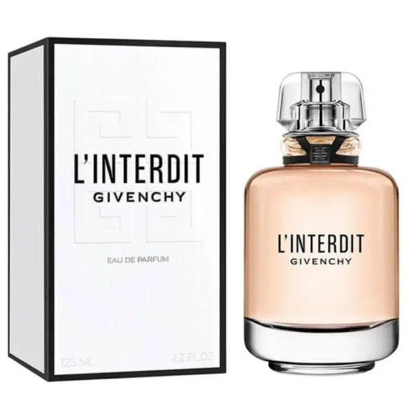 Givenchy L'Interdit Edp 125 Ml