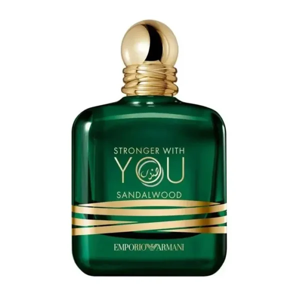 Emporio Armani Stronger With You Sandalwood Edp100 ML