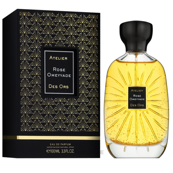 Atelier Des Ors Rose Omeyyade Edp 100Ml