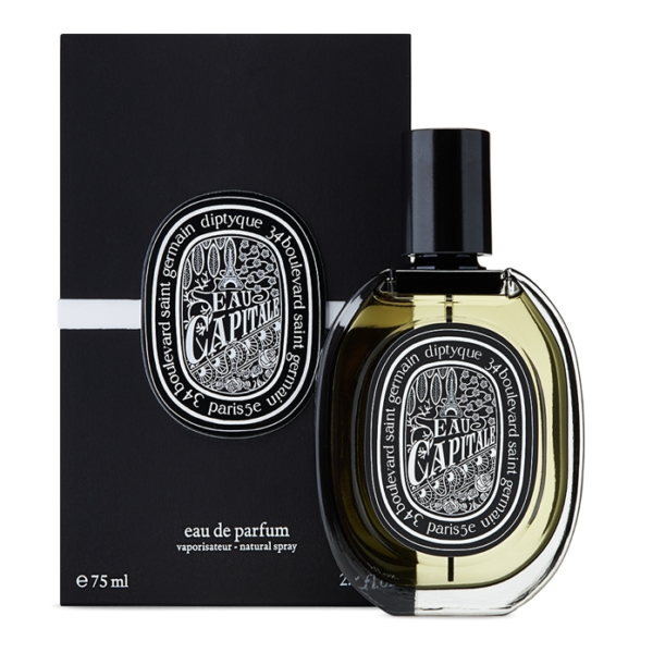 Diptyque Eau Capitale Edp 75Ml