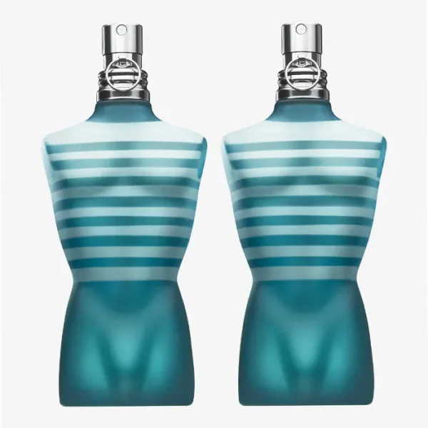 Jean Paul Gaultier Le Male Edt 2 x 40 Ml