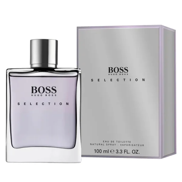 Hugo Boss Boss Selection Edt 100 Ml
