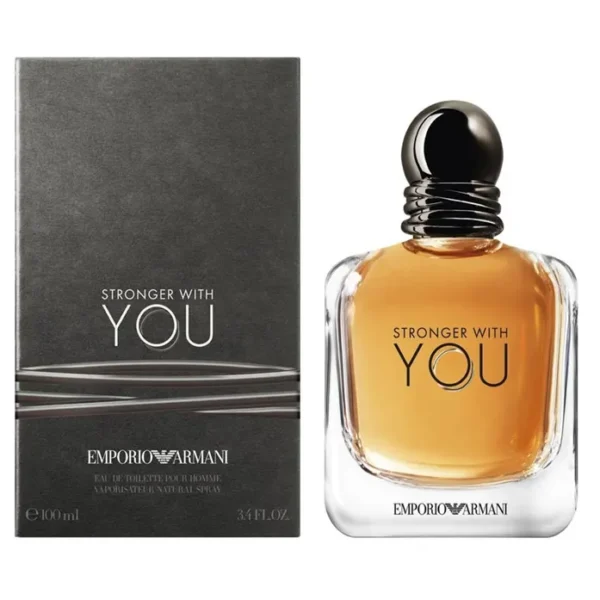 Giorgio Armani Emporio Armani Stronger With You Edt 150 Ml