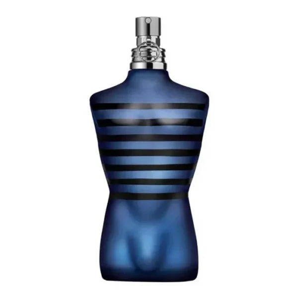 Jean Paul Gaultier Ultra Male Edt Intense 125 Ml