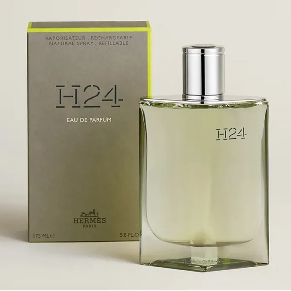Hermès H24 Eau De Parfum 175 Ml