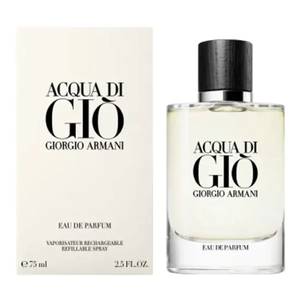 Giorgio Armani Acqua Di Gio Edp 75 Ml