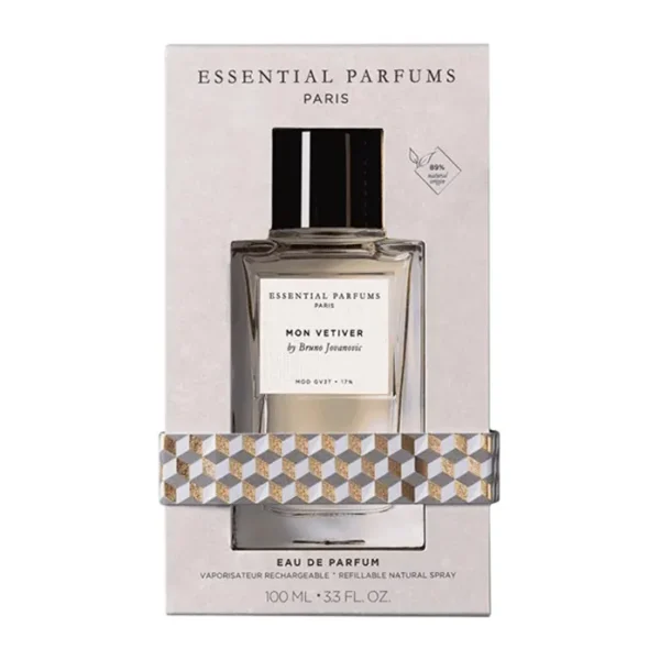 Essential Parfums Mon Vetiver Edp 100Ml