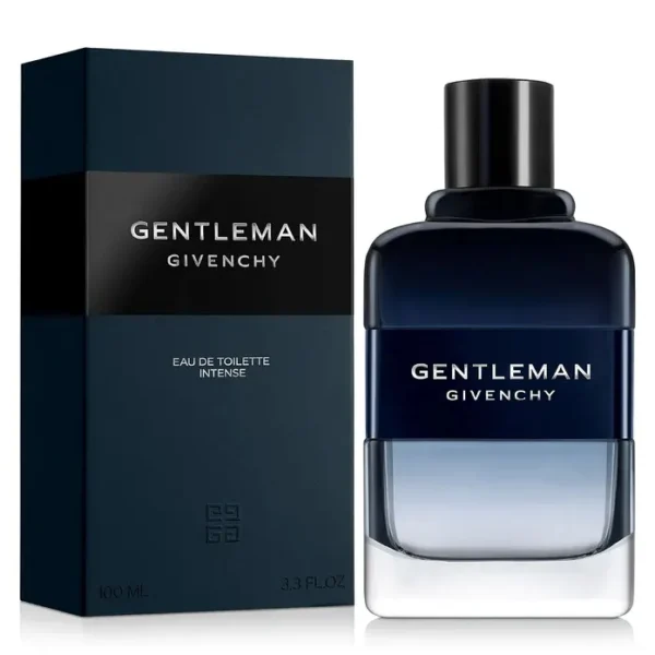 Givenchy Gentleman Edt 100 Ml Unbox
