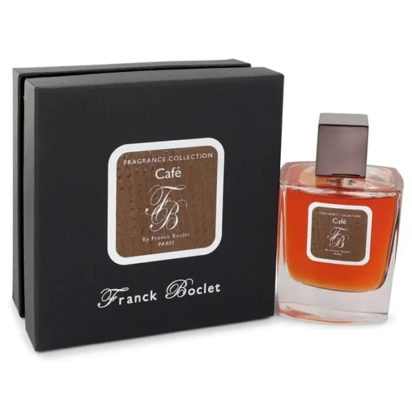 Franck Boclet Cafe Edp 100 Ml