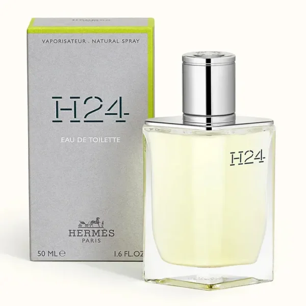 Hermès H24 Eau de Toilette 50 Ml