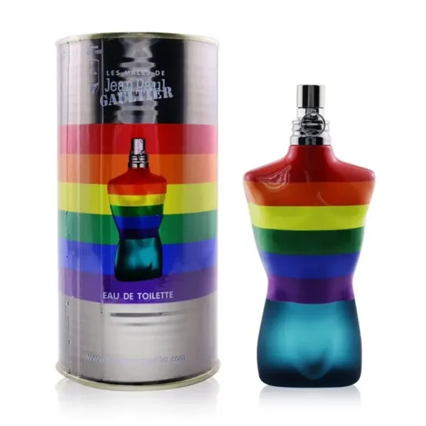 Jean Paul Gaultier Le Male Pride Collector Edt 125 Ml