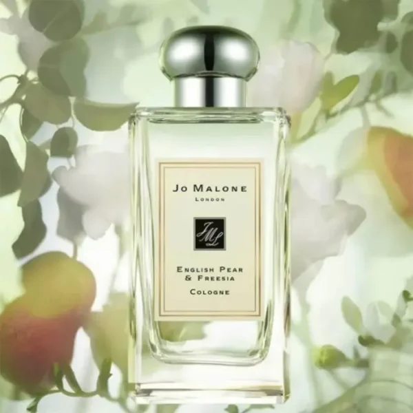 Jo Malone English Pear & Freesia Limited Edition Cologne 100 Ml