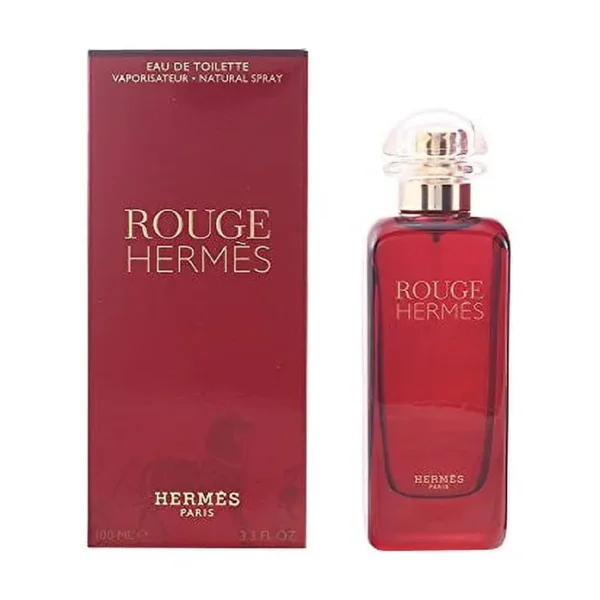 Hermès Rouge Hermès Edt 100 Ml