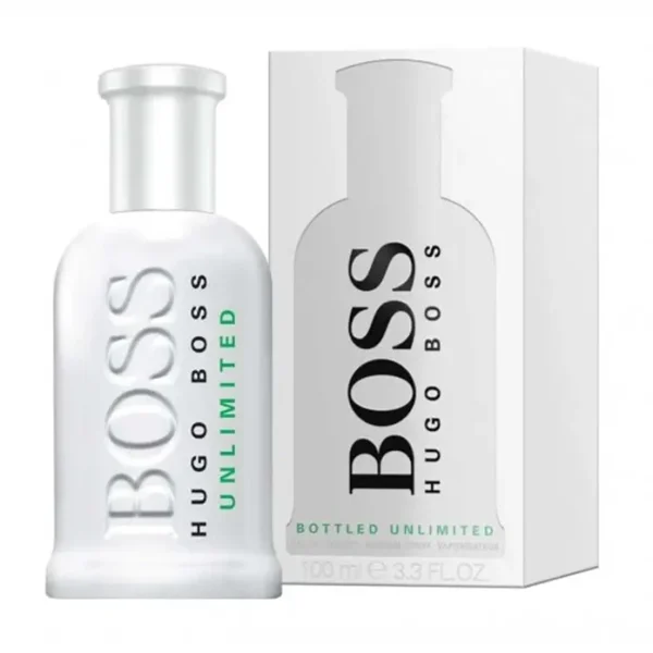 Hugo Boss Boss Bottled Unlimited Edt 100 Ml