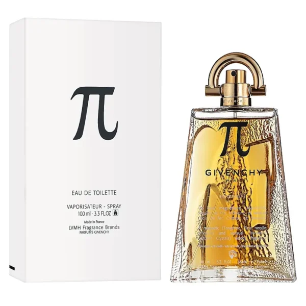 Givenchy Pi EDP 100ML Unbox
